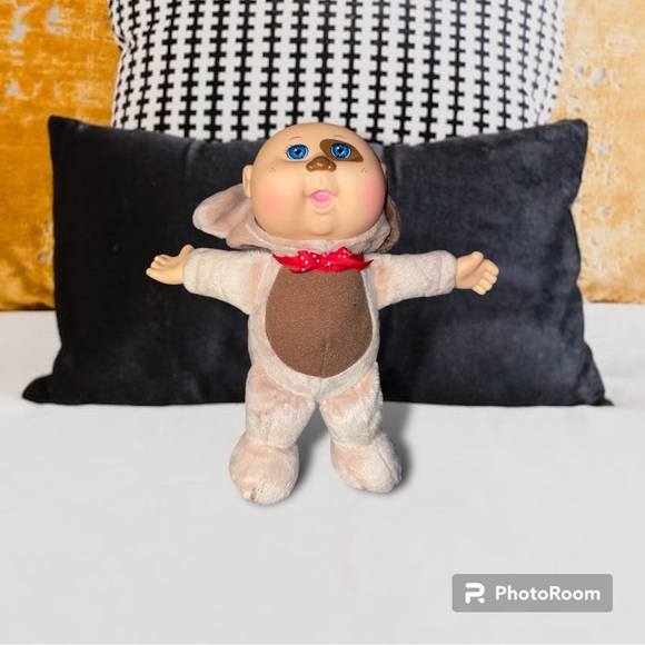 🐶 Cabbage Patch Kids Cuties Collection PARKER THE PUPPY - Picture 3 of 4